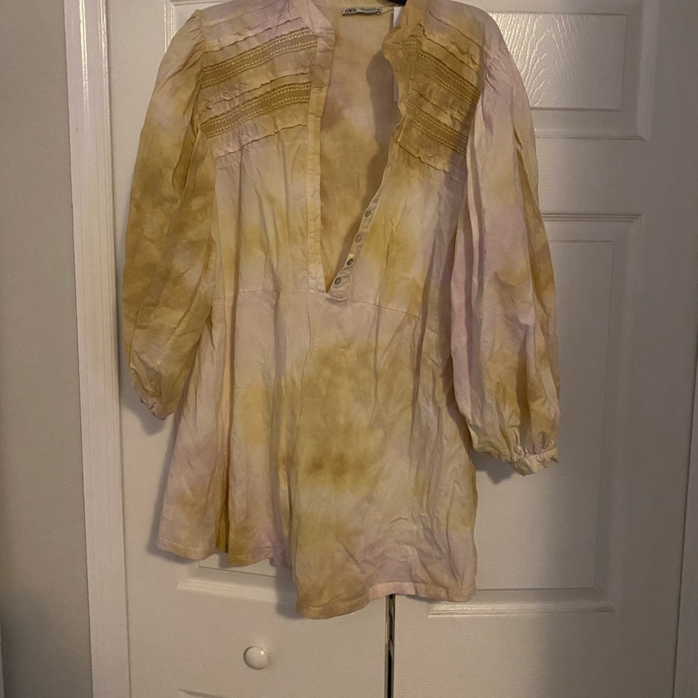 Brand New Zara Romper